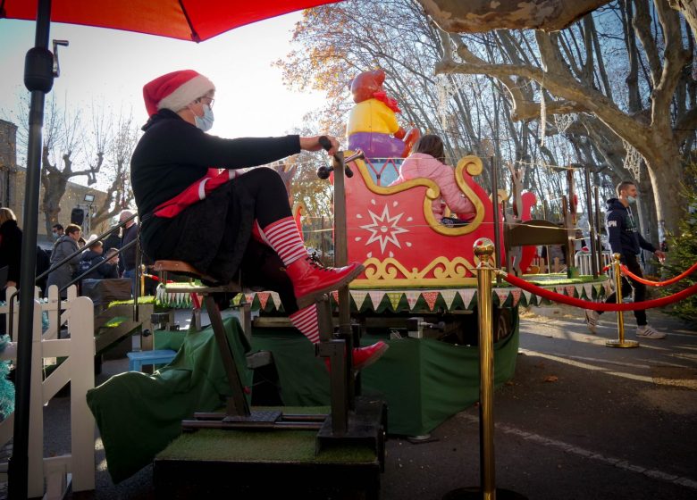 Marché de Noël