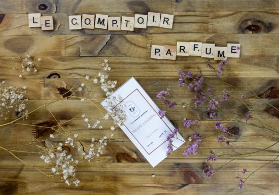 Le Comptoir Parfumé