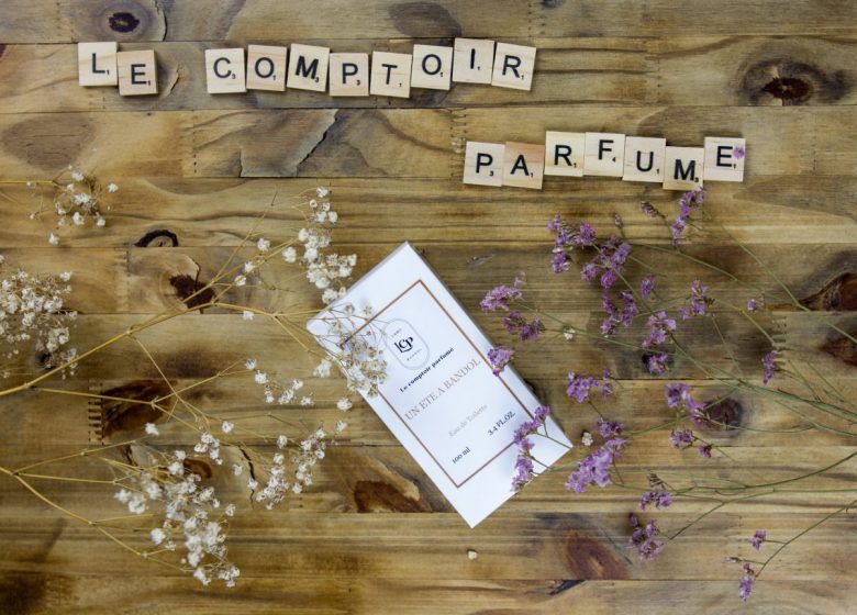 Le Comptoir Parfumé