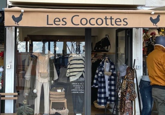 Les Cocottes