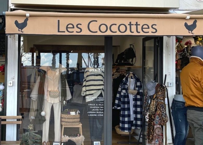 Les Cocottes