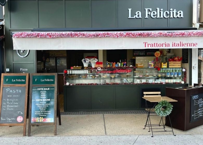 La Félicita