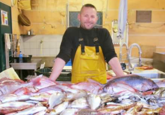 À bord du Nico – Nicolas Blanc