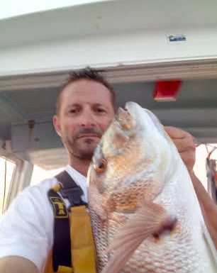 À bord du Nico – Nicolas Blanc