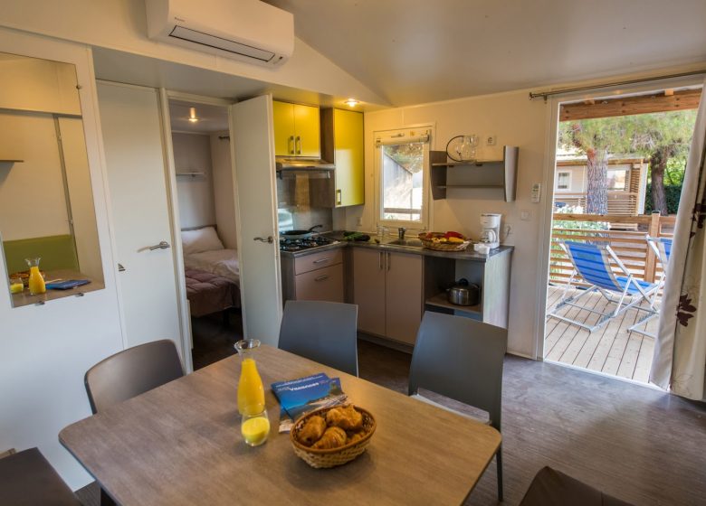 Camping Le Rayolet – Vacances André Trigano
