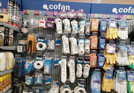 SDB DROGUERIE D’ANTAN