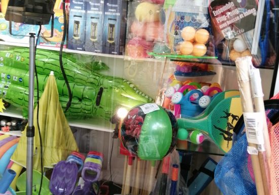 SDB DROGUERIE D’ANTAN