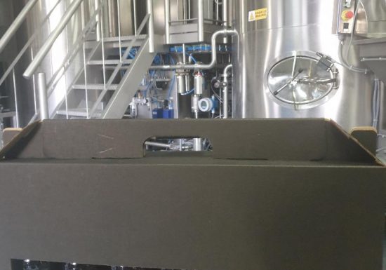 Brasserie artisanale bio « La Cig »