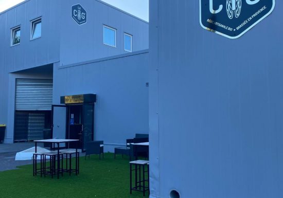 Brasserie artisanale bio « La Cig »
