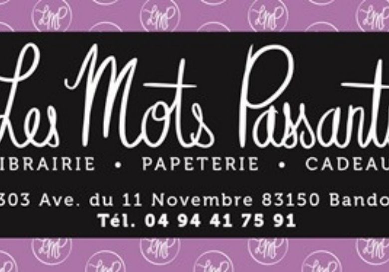 Librairie Les Mots Passants