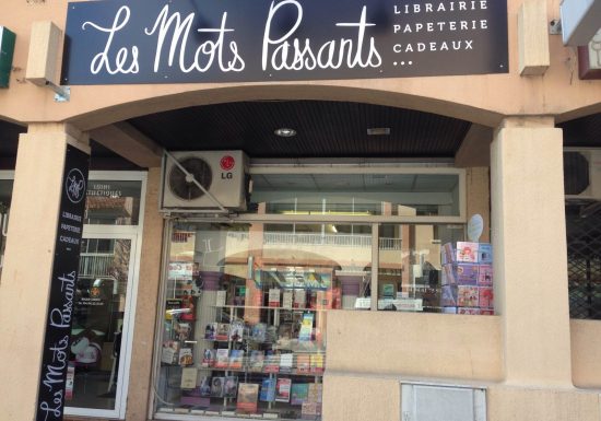 Librairie Les Mots Passants