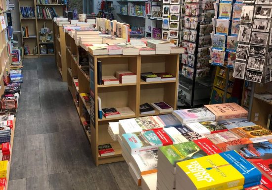 Librairie Les Mots Passants