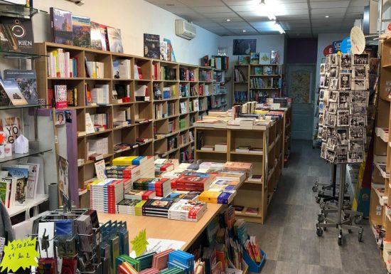 Librairie Les Mots Passants