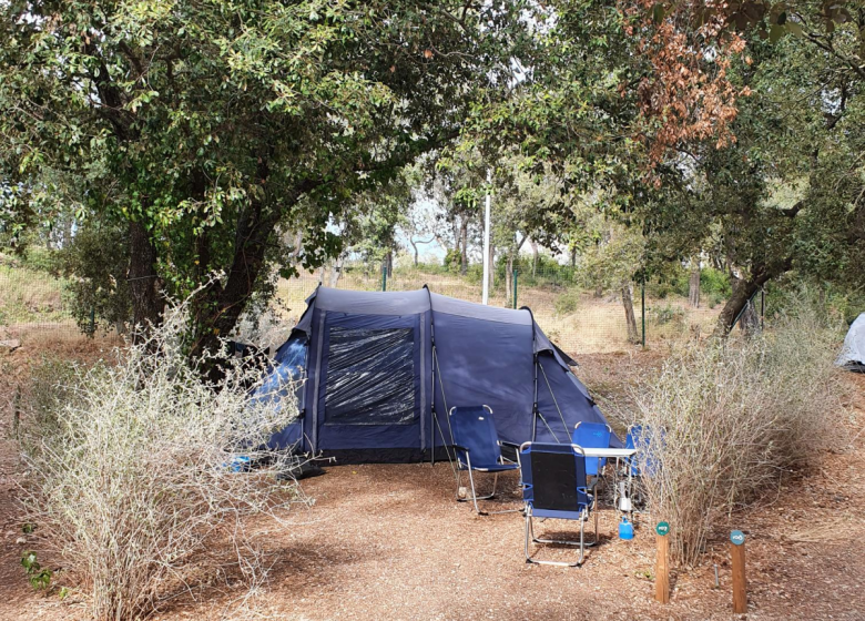 Camping Huttopia Forêt de Janas