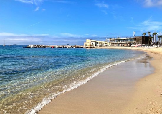 Plage Centrale