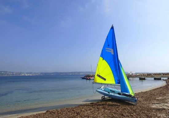 Plage Centrale
