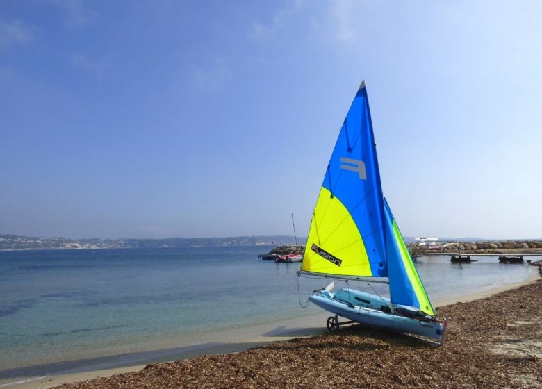 Plage Centrale