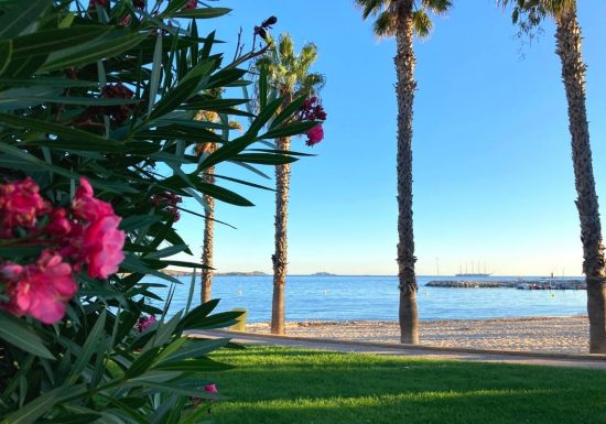Plage Centrale