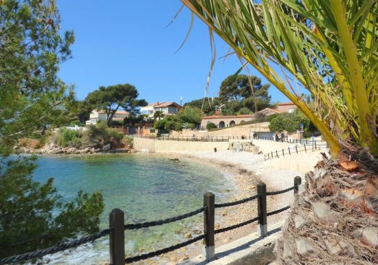 Plage Barry
