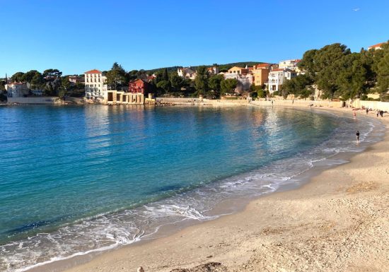 Plage de Renecros