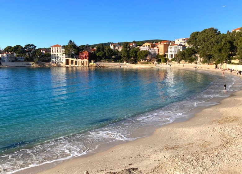 Plage de Renecros