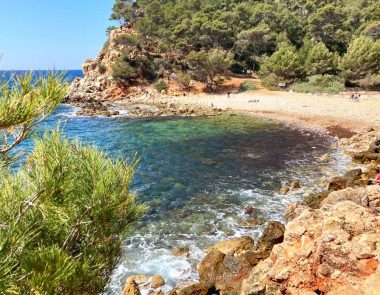 Plage des Engraviers
