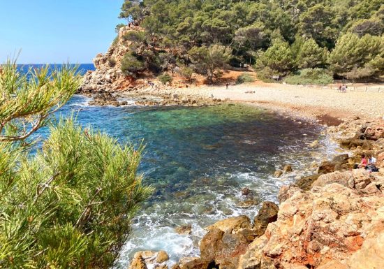 Plage des Engraviers