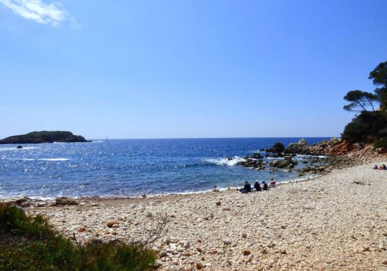 Plage des Engraviers
