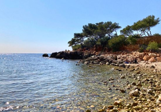 Plage du Capelan