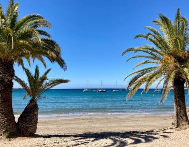 Plage du Grand Vallat