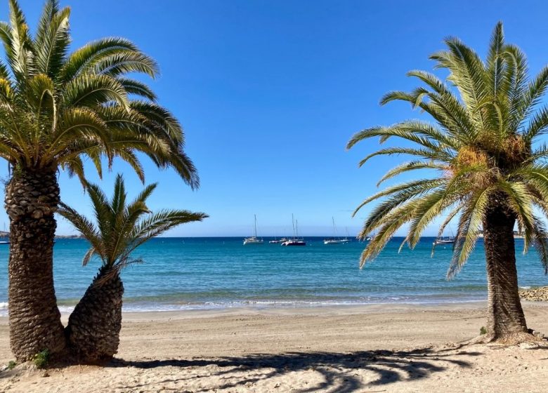 Plage du Grand Vallat