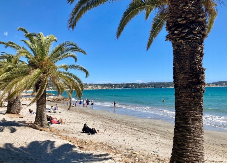 Plage du Grand Vallat