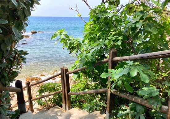 Plage Eden Roc