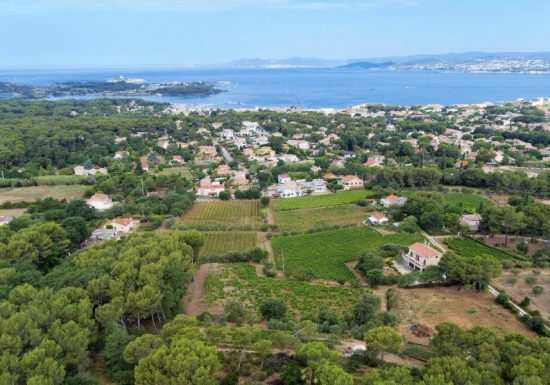 Domaine de la Mourrette