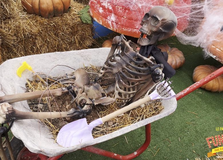 Funnyland, Le Paradis des Enfants