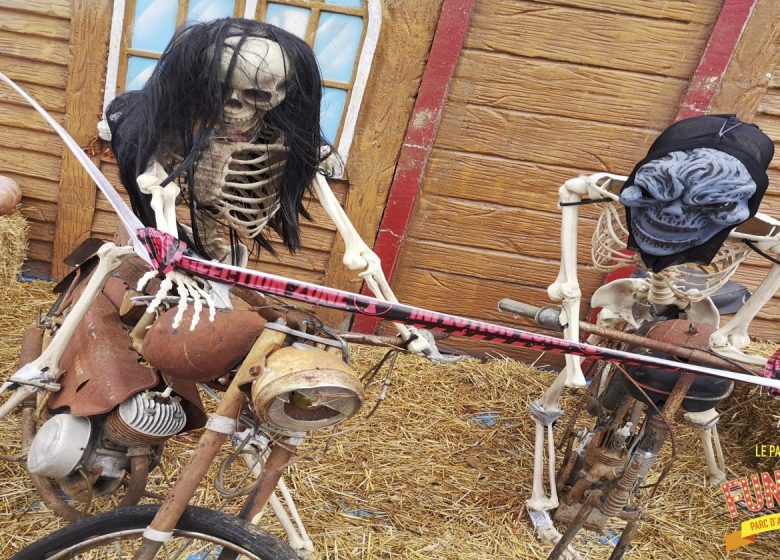 Funnyland, Le Paradis des Enfants