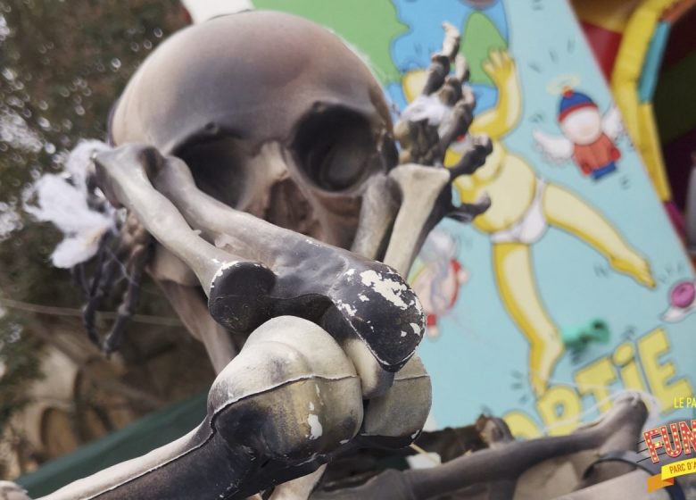 Funnyland, Le Paradis des Enfants