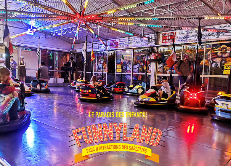 Funnyland, Le Paradis des Enfants