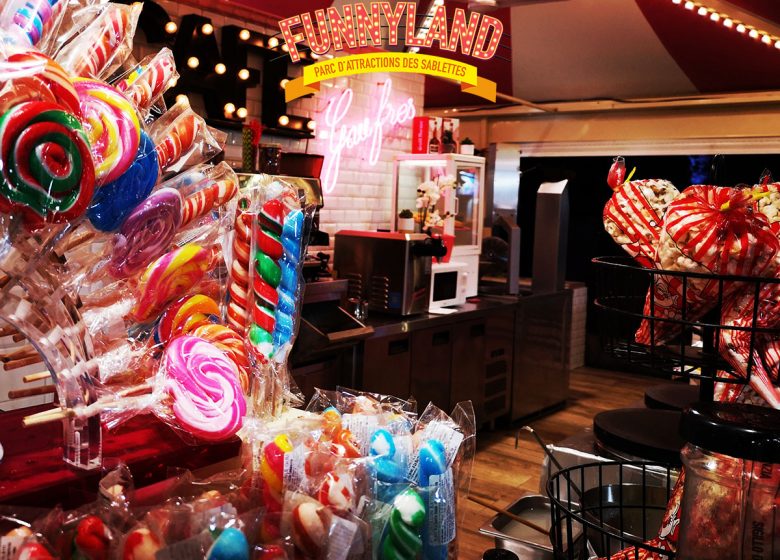 Funnyland, Le Paradis des Enfants