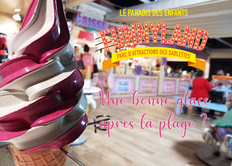 Funnyland, Le Paradis des Enfants
