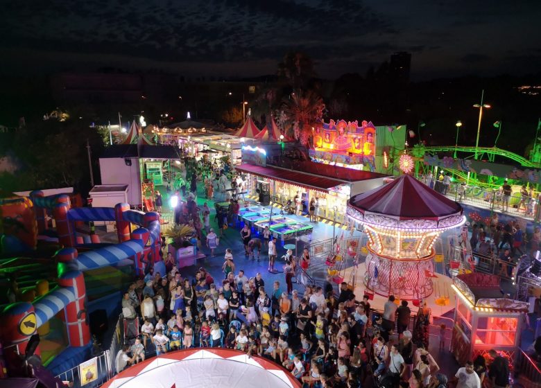 Funnyland, Le Paradis des Enfants