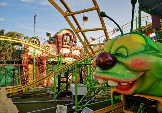 Funnyland, Le Paradis des Enfants