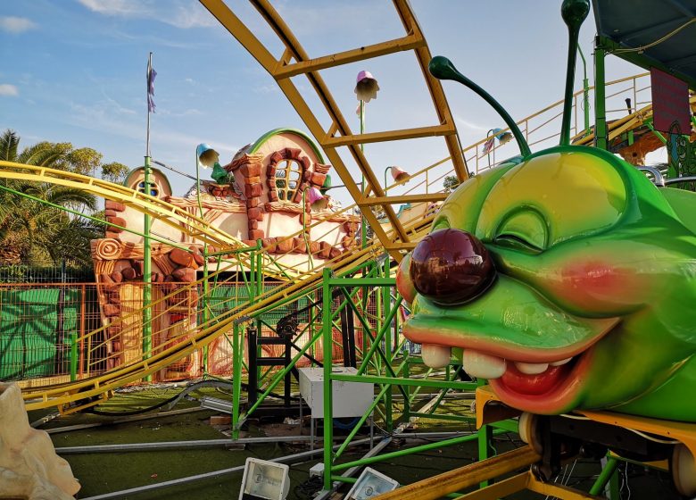 Funnyland, Le Paradis des Enfants