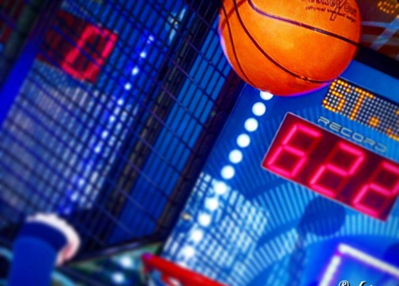 Funnyland, Le Paradis des Enfants