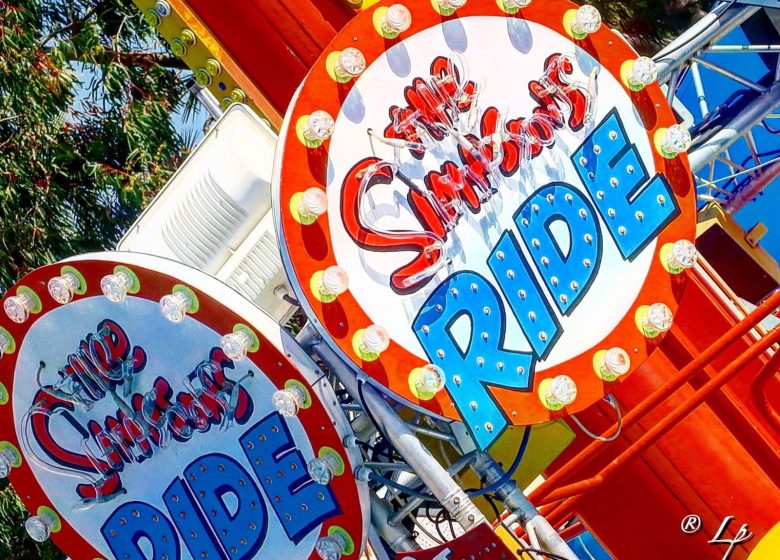 Funnyland, Le Paradis des Enfants