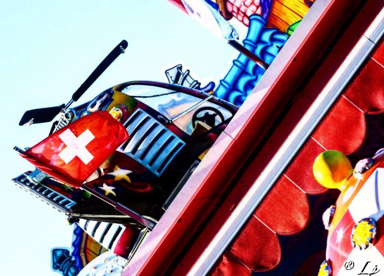 Funnyland, Le Paradis des Enfants