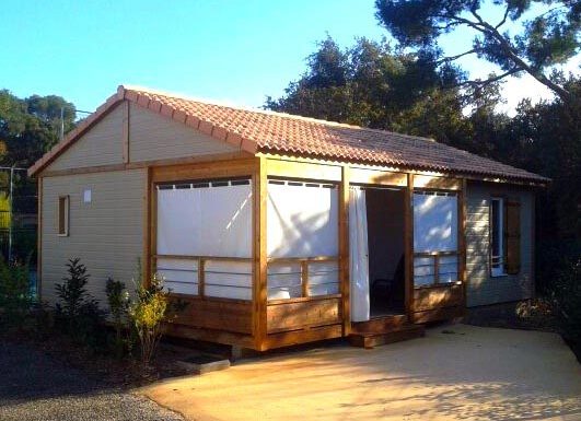 Camping Village Mer et Montagne