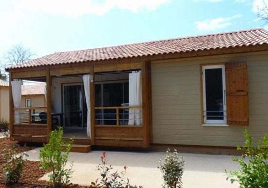 Camping Village Mer et Montagne