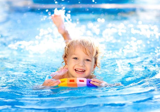 Natation, aquagym, aquabike