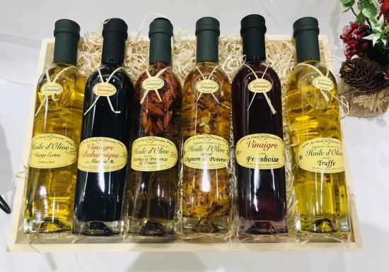 Fabrique artisanale « Au cœur des Saveurs »